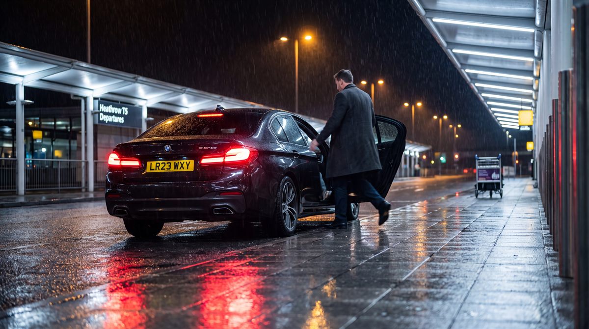 24/7 Airport Transfers