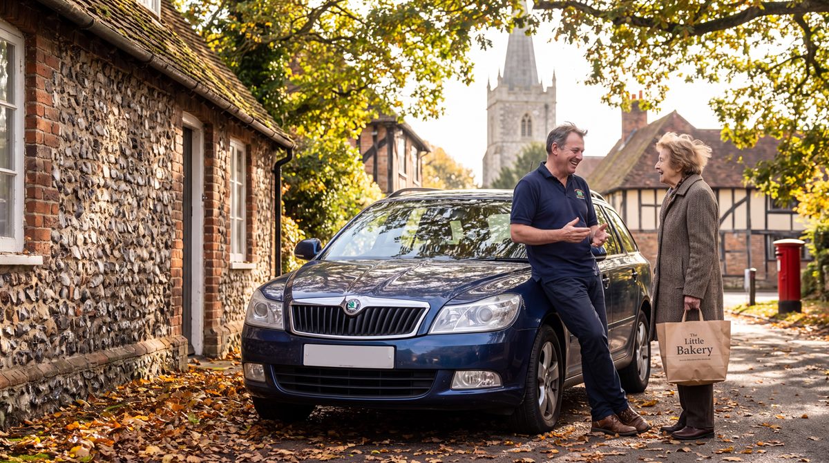 Local Taxi Services